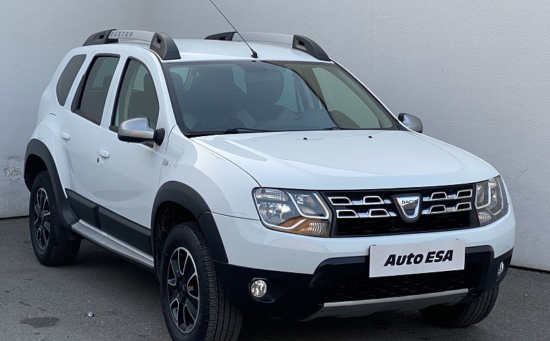Dacia Duster 1.2 TCe 