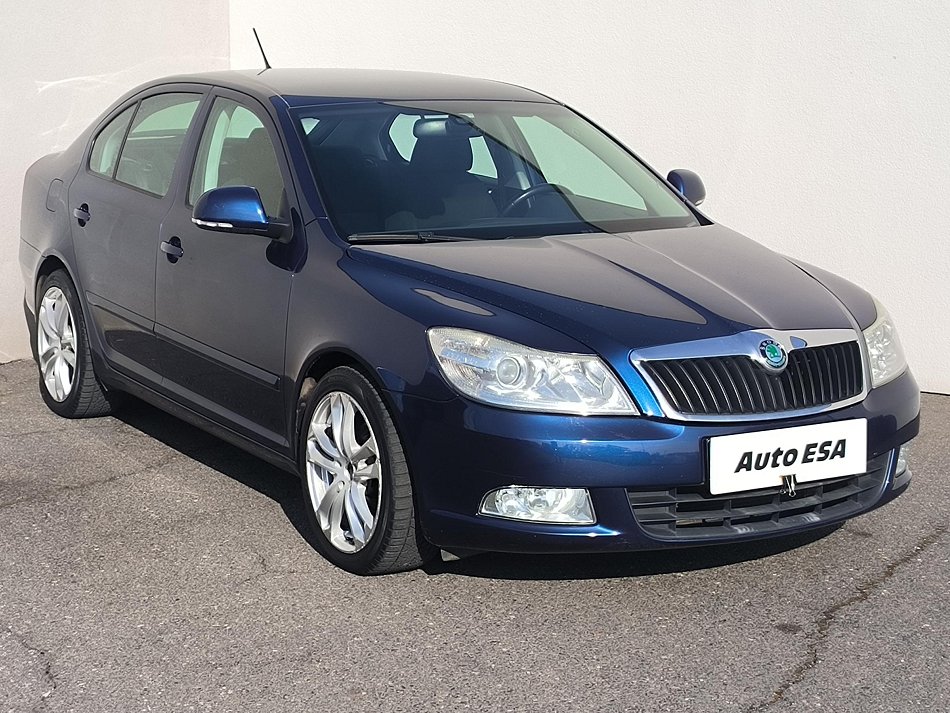 Škoda Octavia II 1.4TSi 
