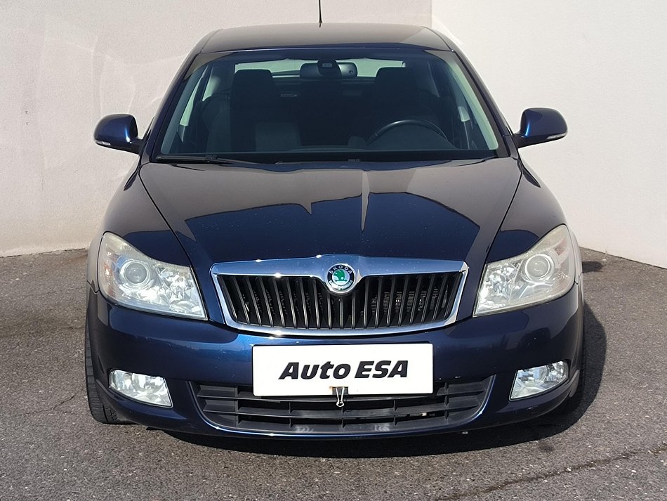 Škoda Octavia II 1.4TSi 