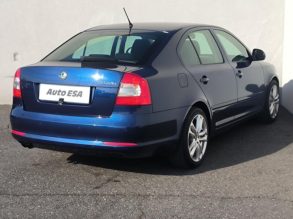 Škoda Octavia II 1.4TSi 