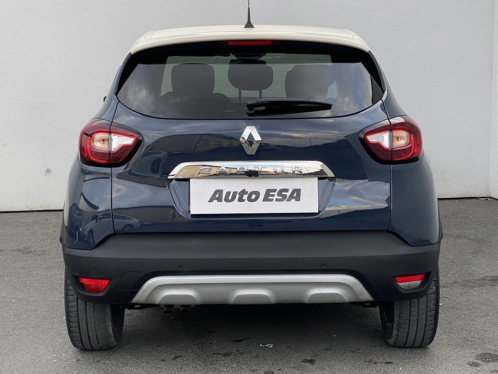 Renault Captur 1.3TCe Intense