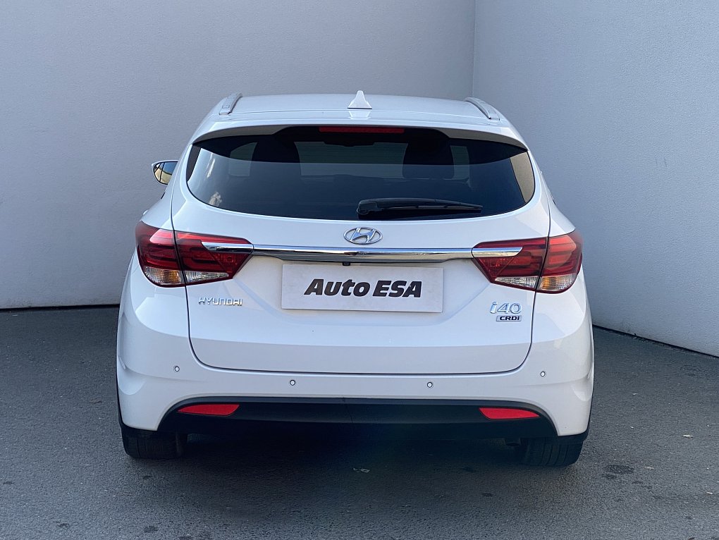 Hyundai I40 1.7 CRDi 