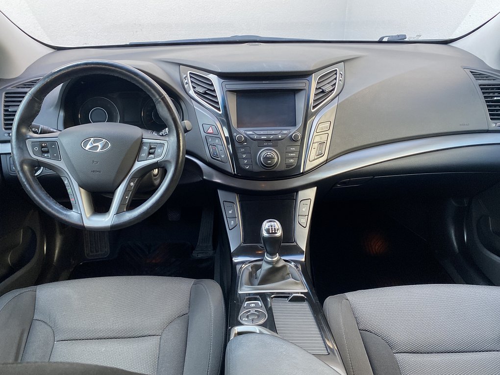 Hyundai I40 1.7 CRDi 