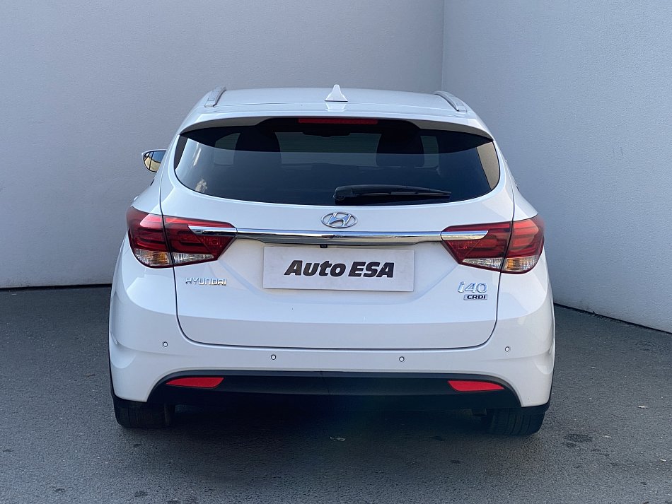 Hyundai I40 1.7 CRDi 