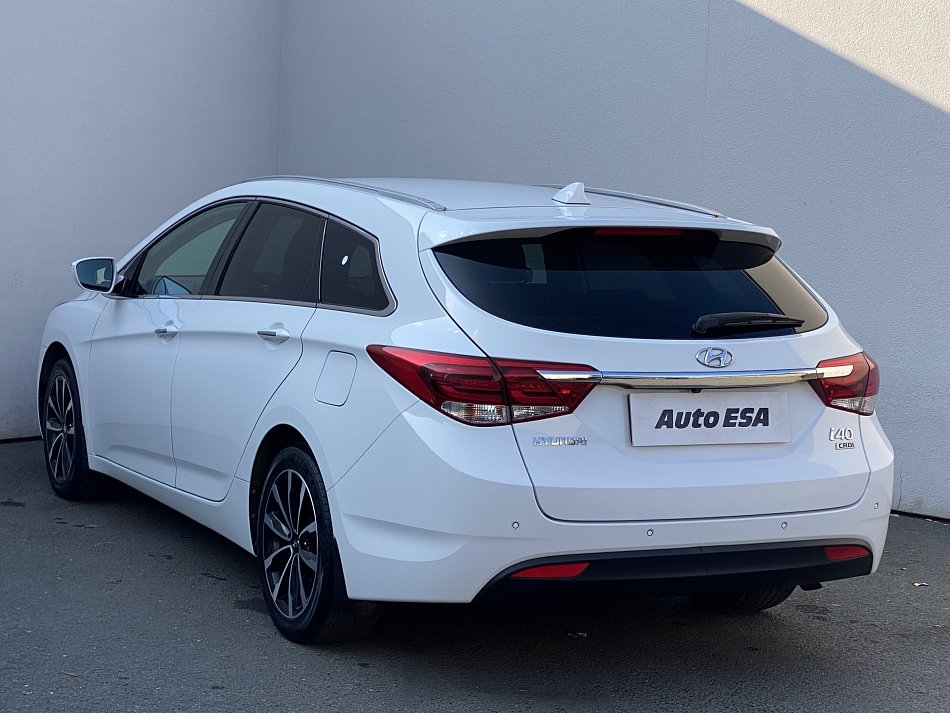 Hyundai I40 1.7 CRDi 