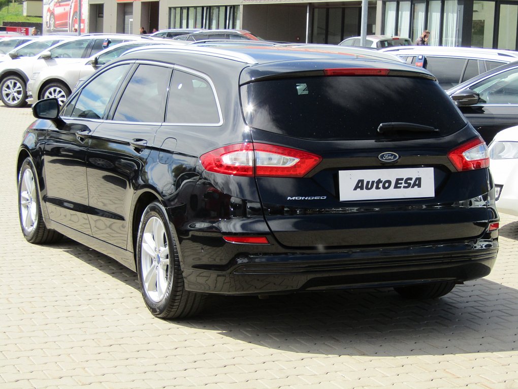 Ford Mondeo 2.0 TDCi Titanium