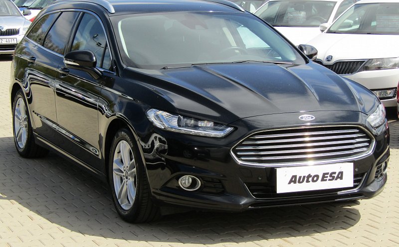 Ford Mondeo 2.0 TDCi Titanium