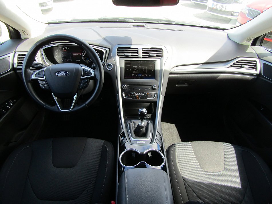 Ford Mondeo 2.0 TDCi Titanium
