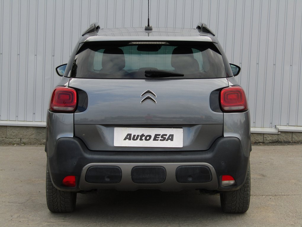 Citroën C3 Aircross 1.2PT Shine