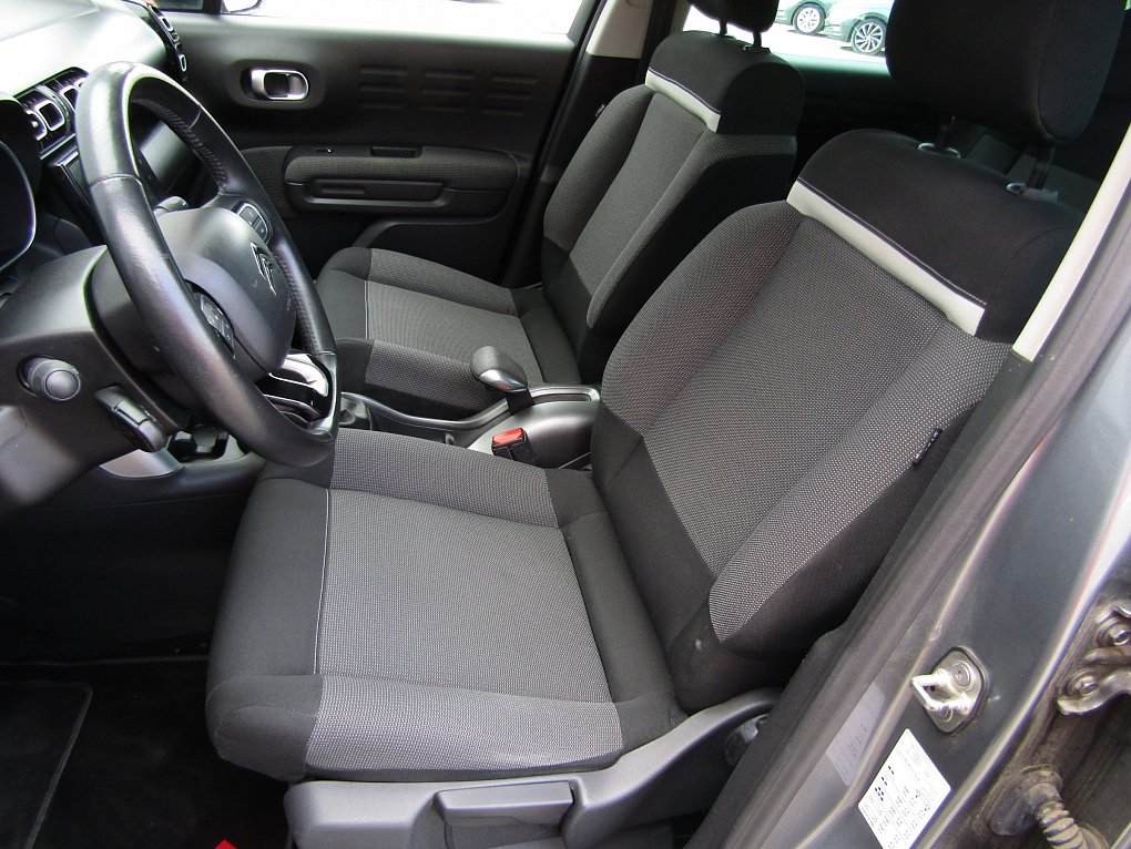 Citroën C3 Aircross 1.2PT Shine