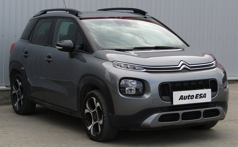 Citroën C3 Aircross 1.2PT Shine