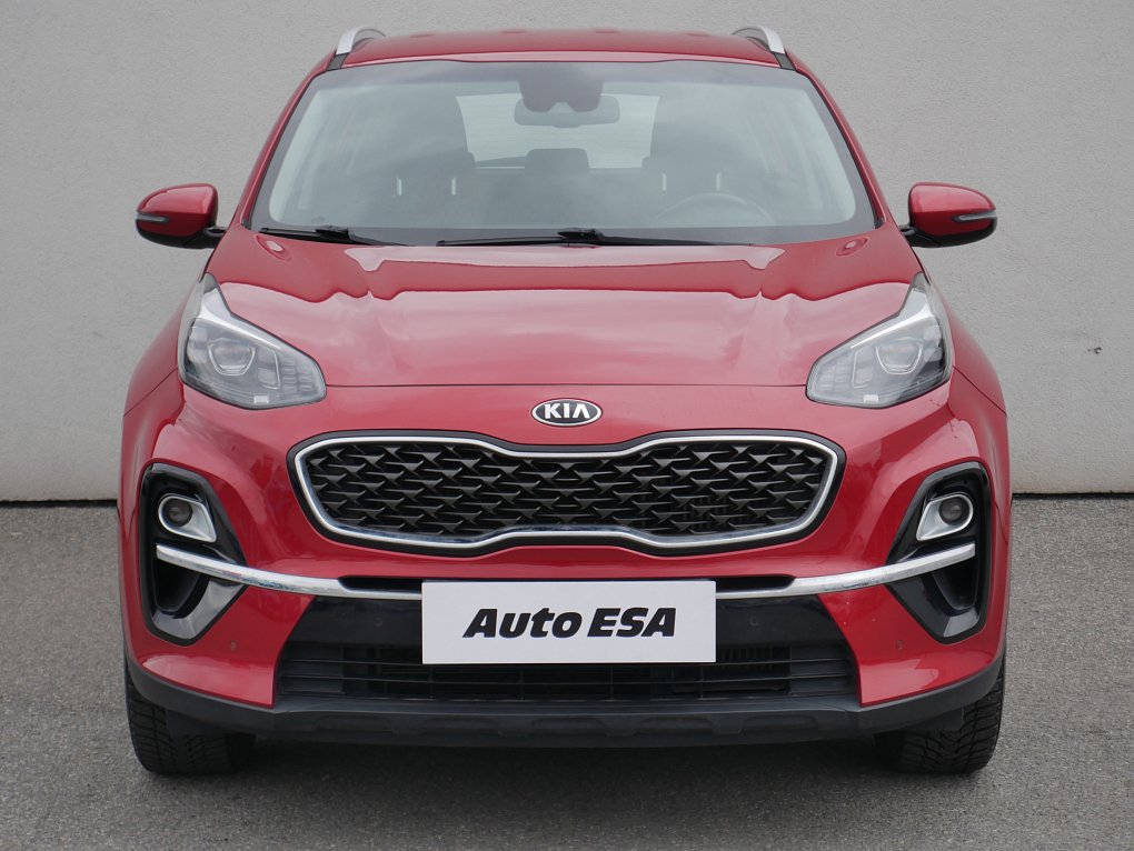 Kia Sportage 1.6T-GDI 