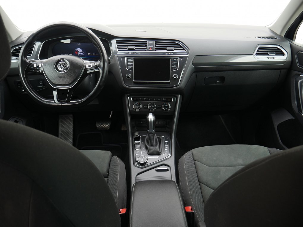 Volkswagen Tiguan 2.0 TDi Highline 4x4