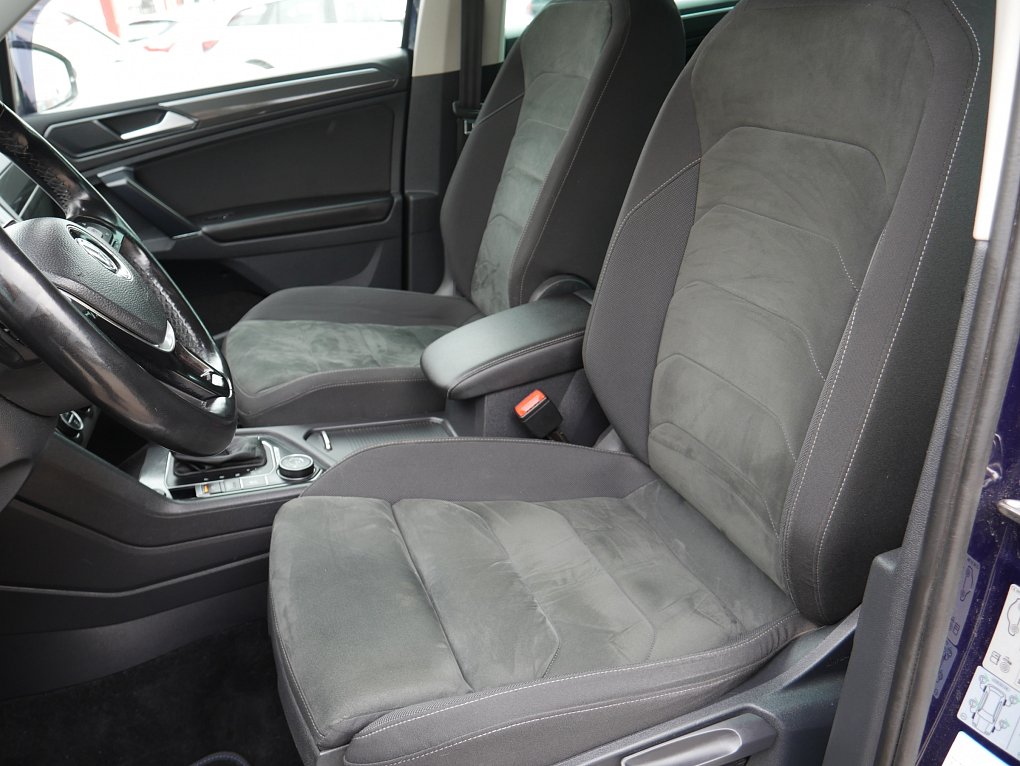 Volkswagen Tiguan 2.0 TDi Highline 4x4