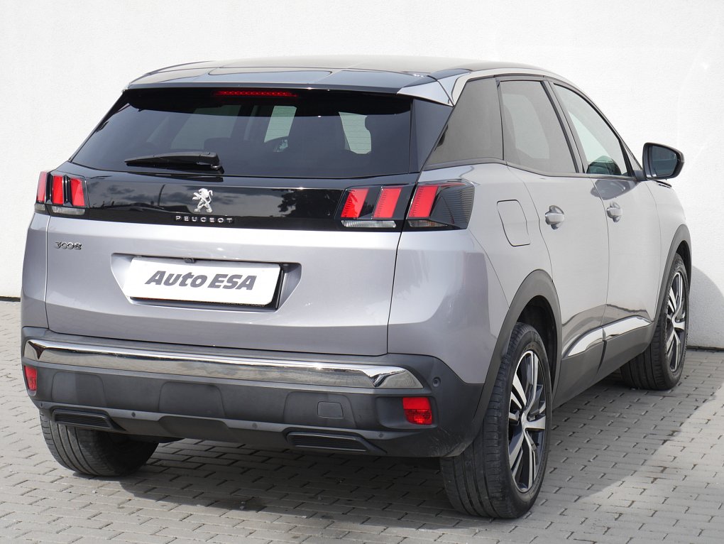 Peugeot 3008 1.5 HDi Allure