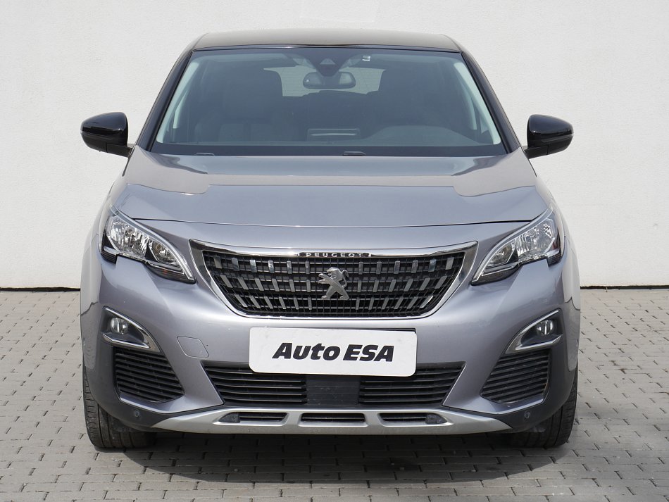 Peugeot 3008 1.5 HDi Allure