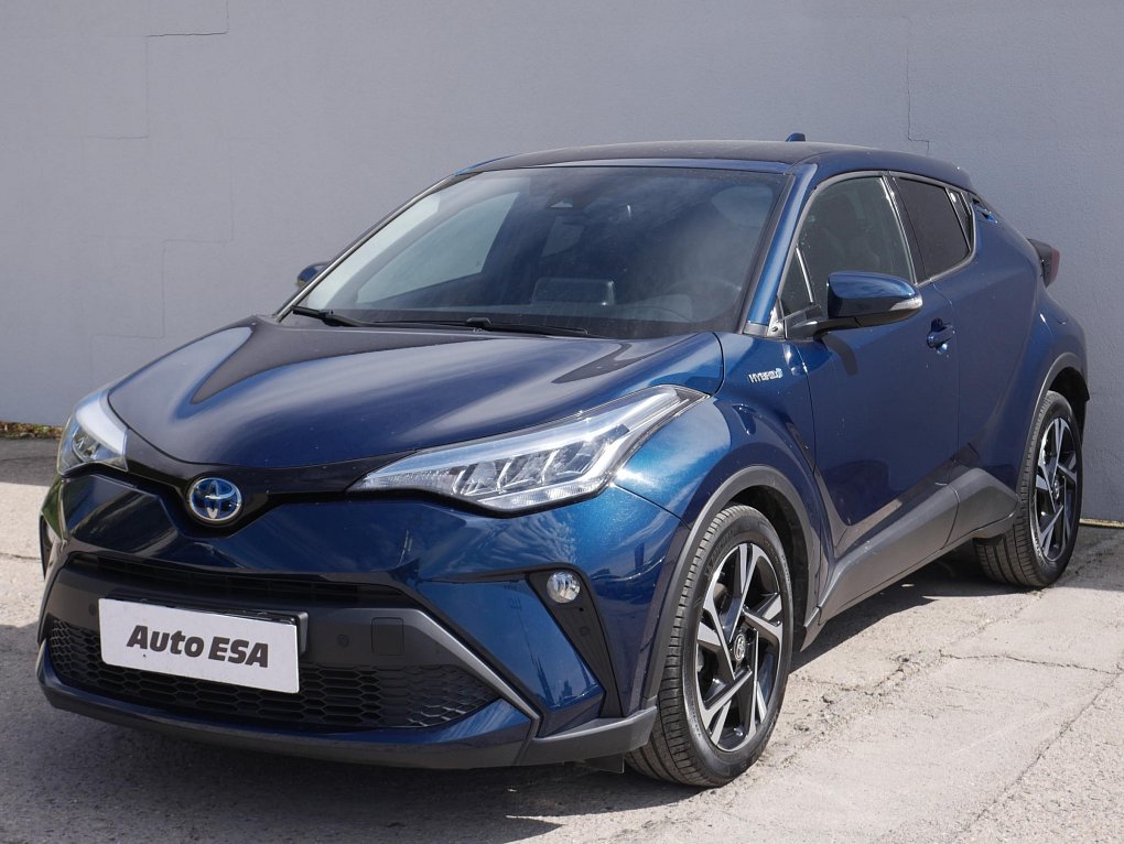 Toyota C-HR 1.8i 