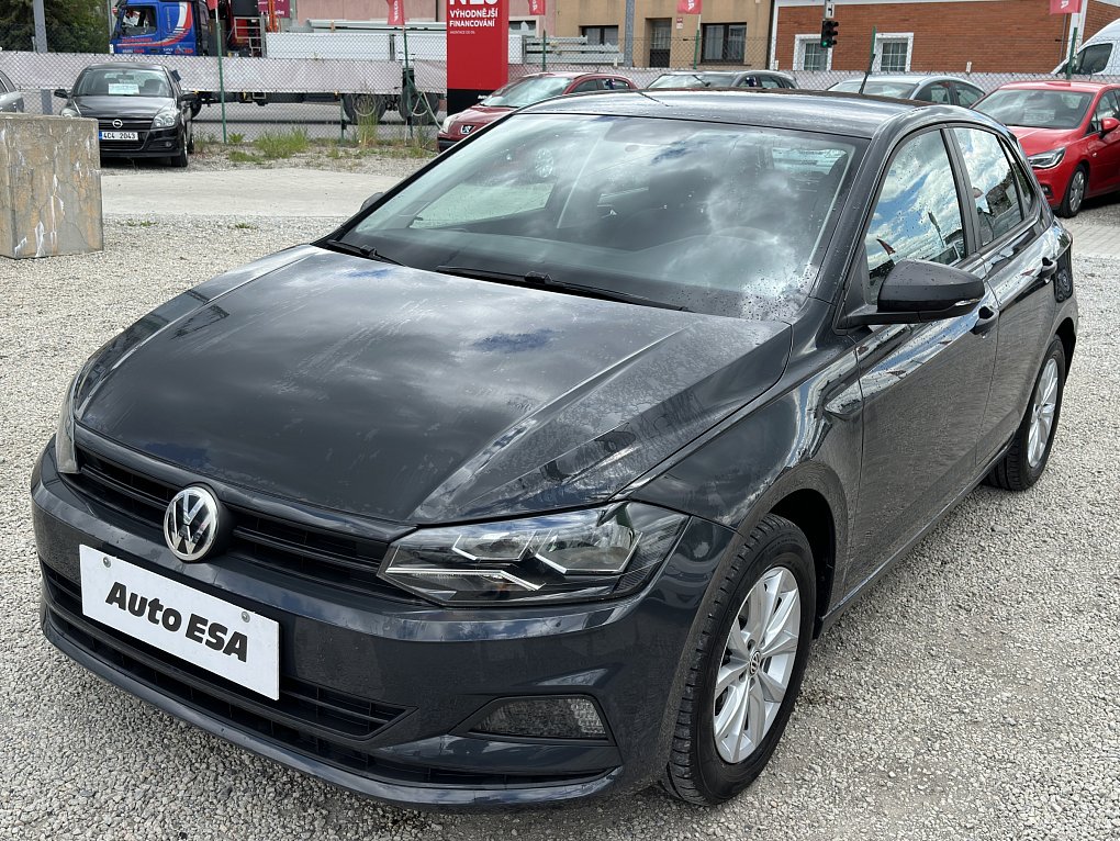 Volkswagen Polo 1.0i 