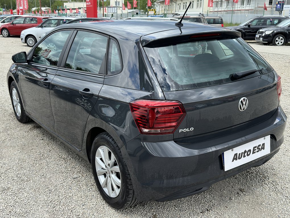 Volkswagen Polo 1.0i 