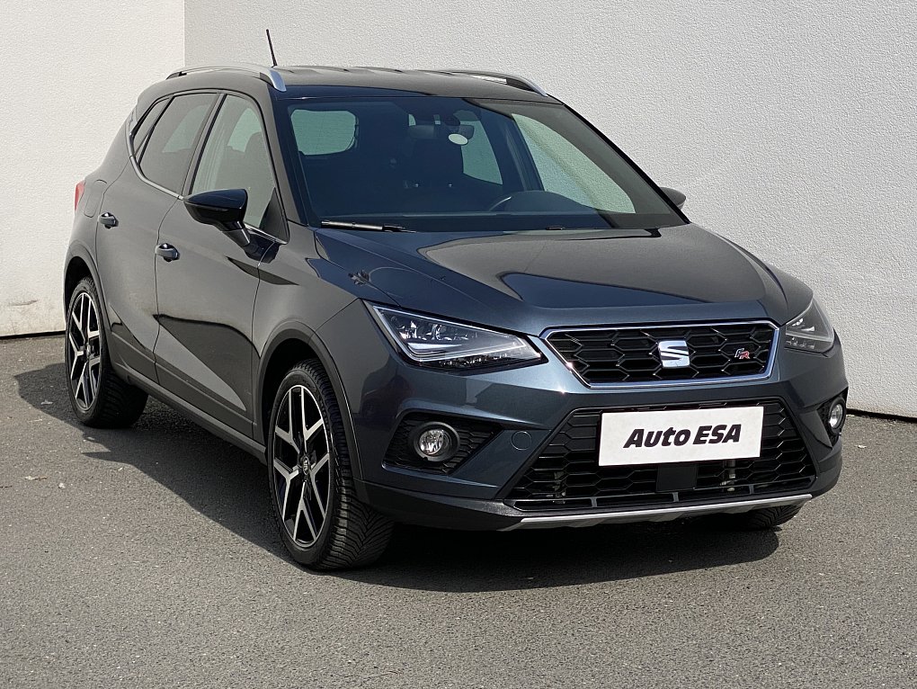 Seat Arona 1.5 TSi FR
