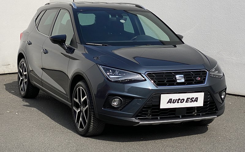 Seat Arona 1.5 TSi FR