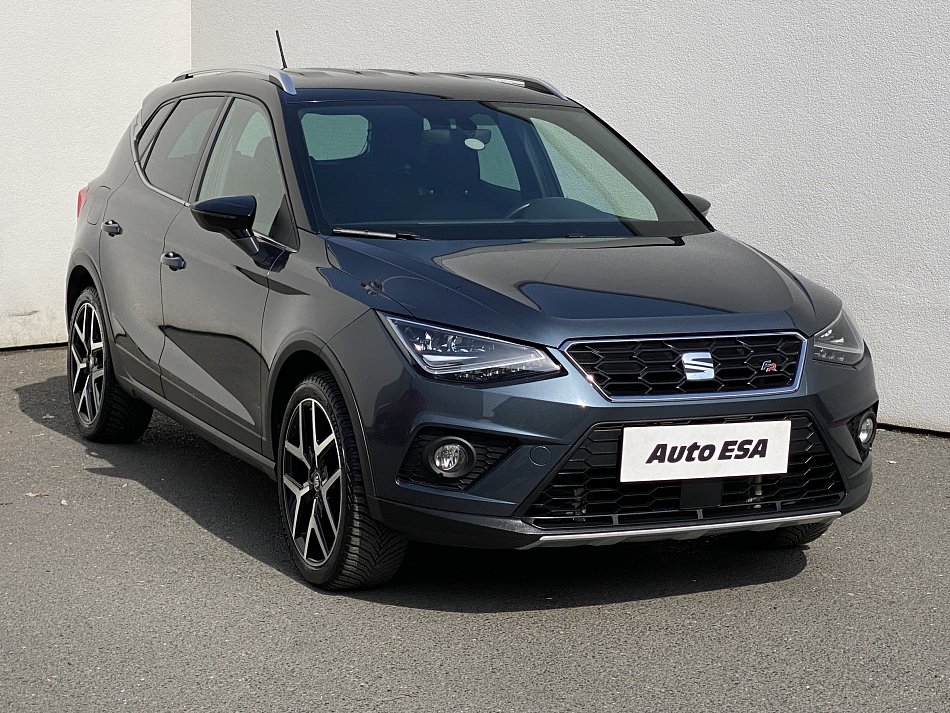 Seat Arona 1.5 TSi FR