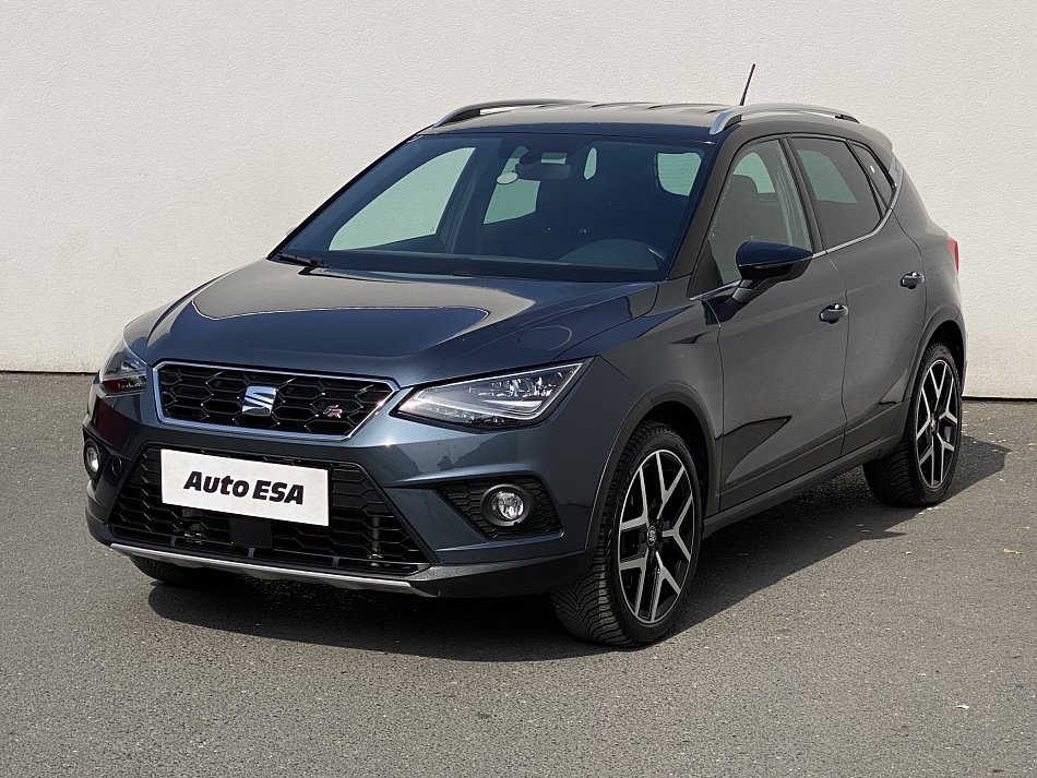 Seat Arona 1.5 TSi FR