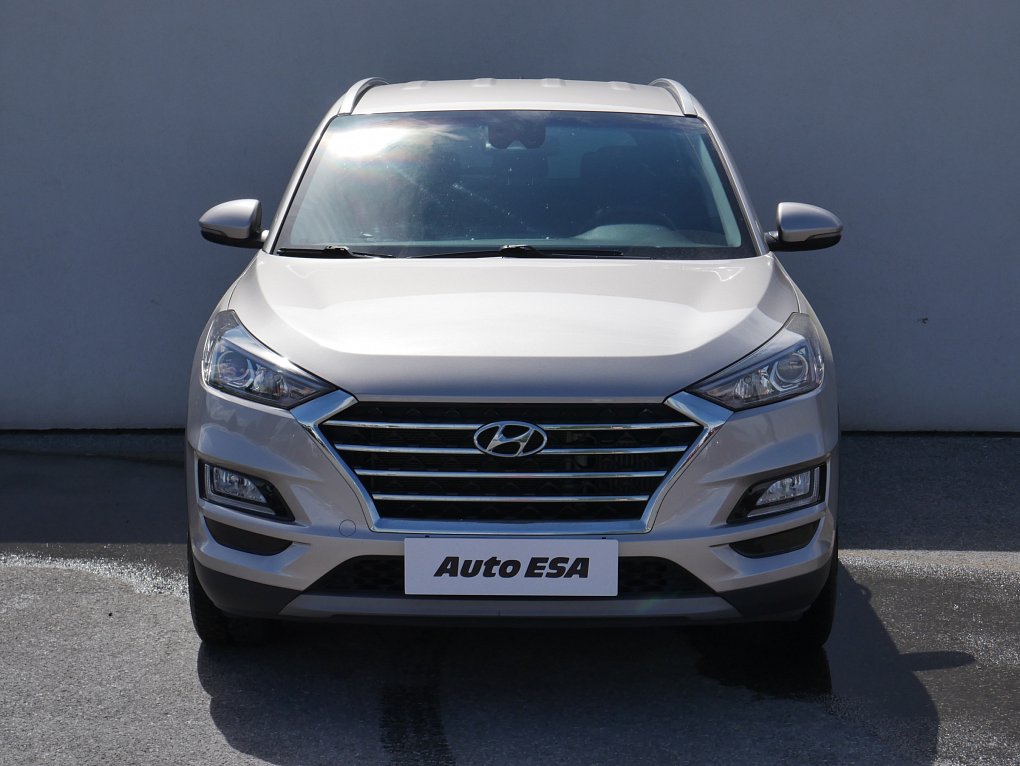 Hyundai Tucson 1.6CRDi Adventure 4x4