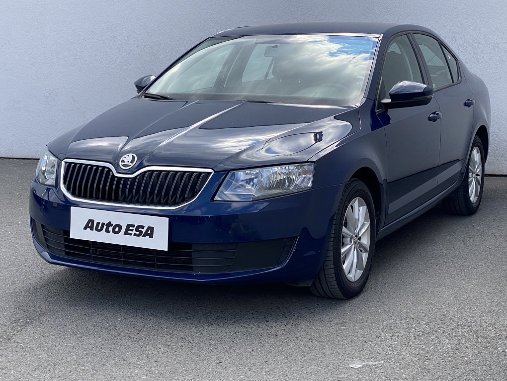 Škoda Octavia III 1.4 TSi Active