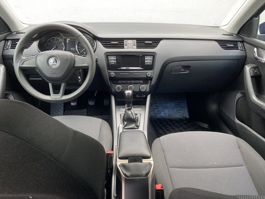 Škoda Octavia III 1.4 TSi Active