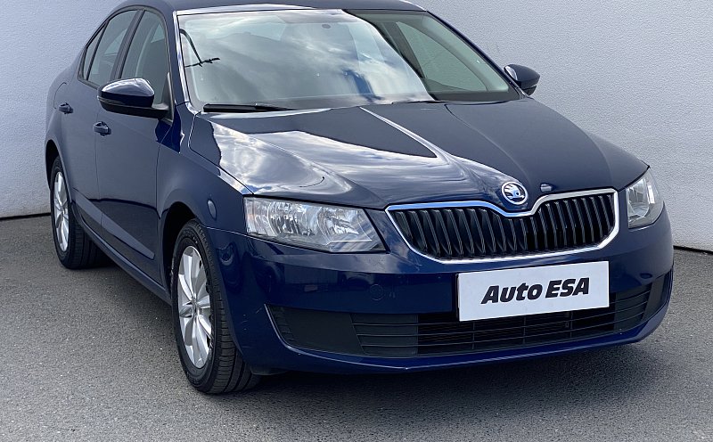 Škoda Octavia III 1.4 TSi Active