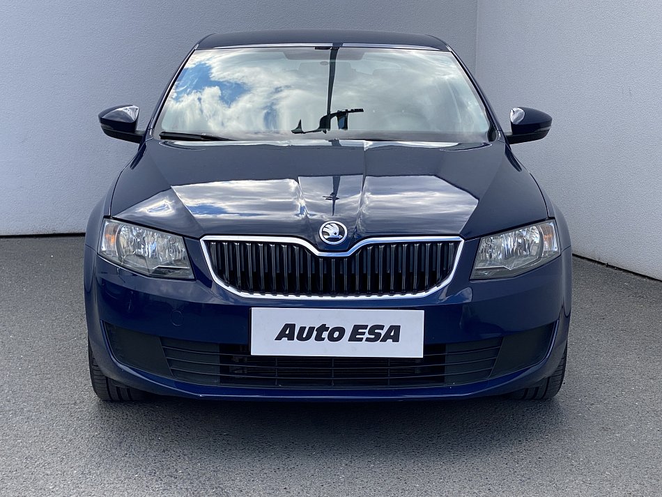 Škoda Octavia III 1.4 TSi Active