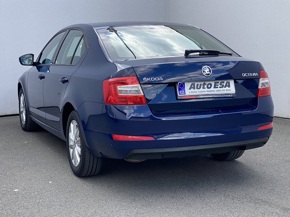 Škoda Octavia III 1.4 TSi Active
