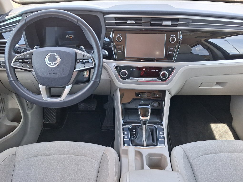 SsangYong Korando 1.5i 