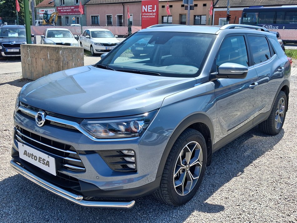 SsangYong Korando 1.5i 