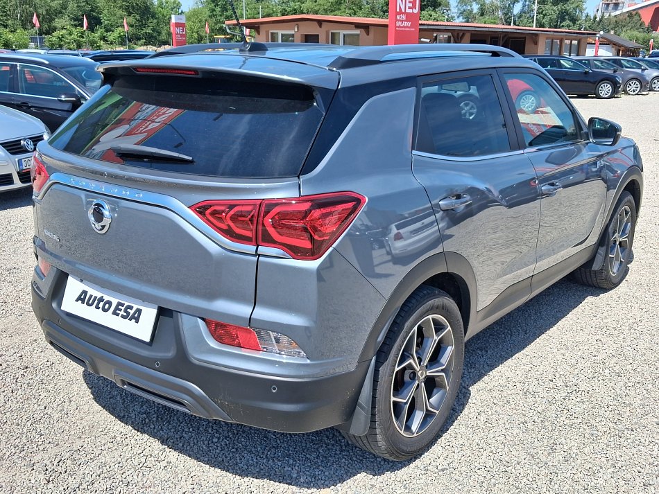 SsangYong Korando 1.5i 