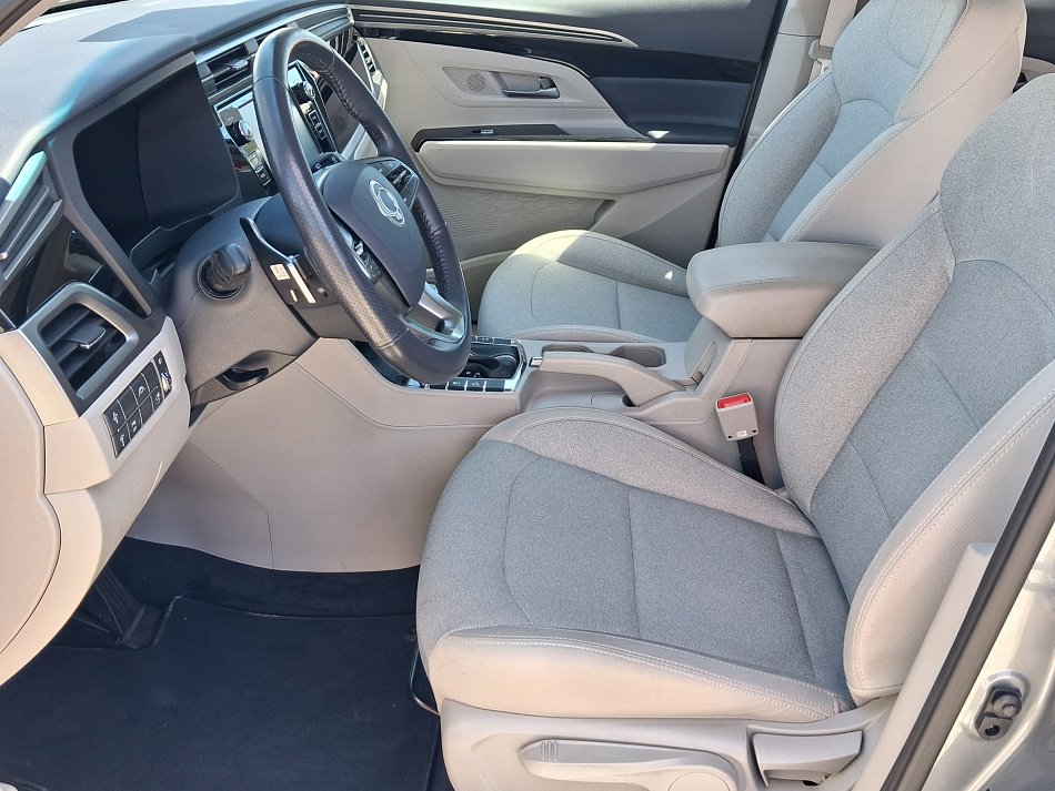 SsangYong Korando 1.5i 