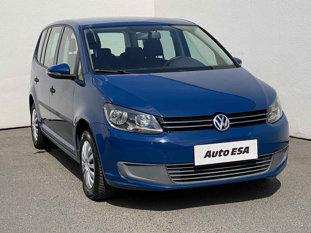 Volkswagen Touran 1.2 TSi Trendline