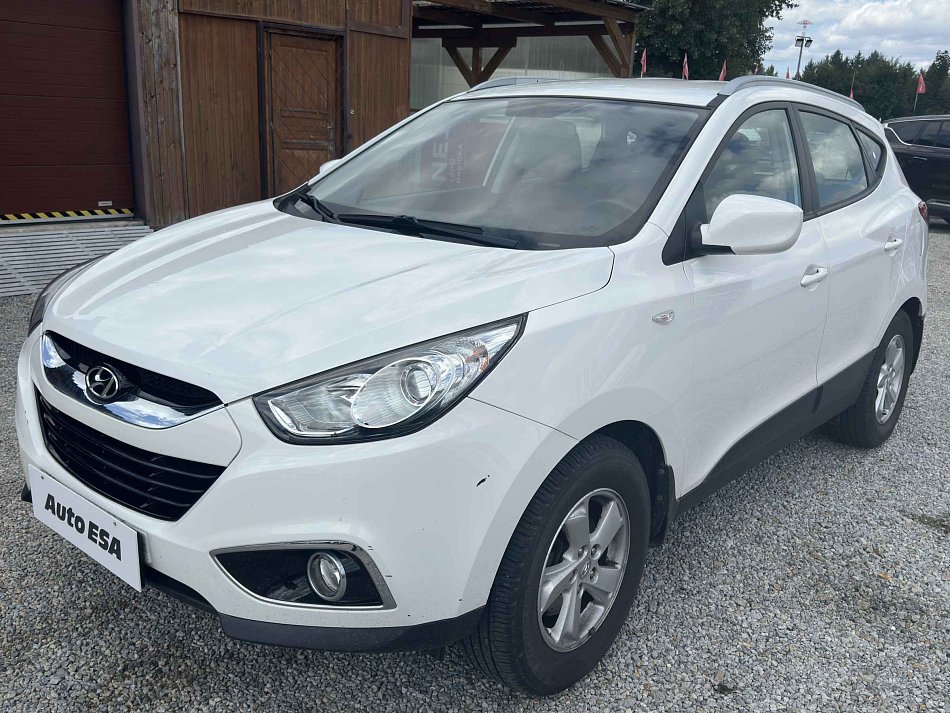 Hyundai Ix35 1.6GDi 
