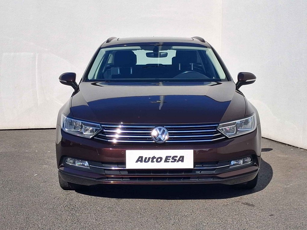 Volkswagen Passat 1.4 TSi Comfortline