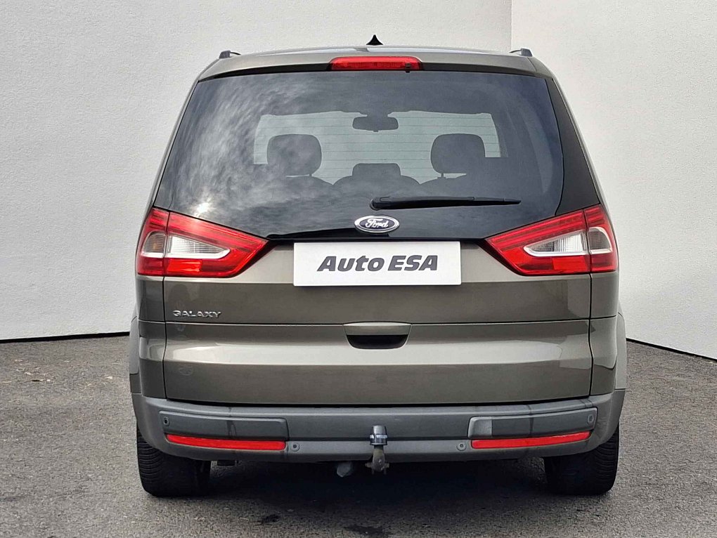 Ford Galaxy 2.0 TDCi Business