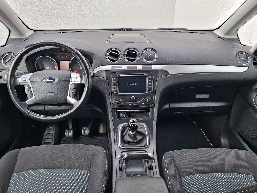 Ford Galaxy 2.0 TDCi Business