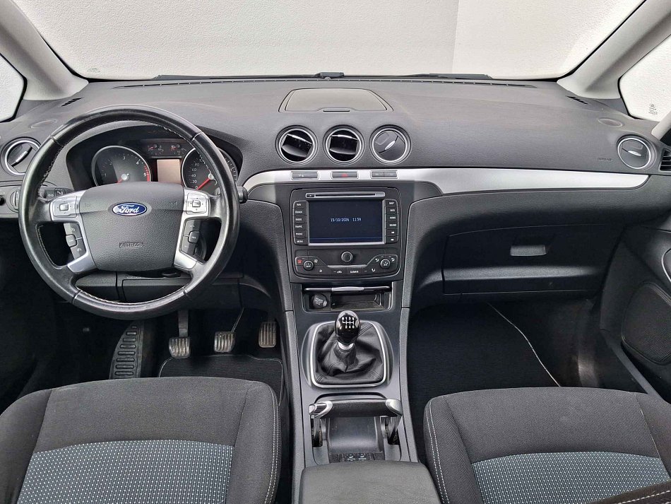 Ford Galaxy 2.0 TDCi Business