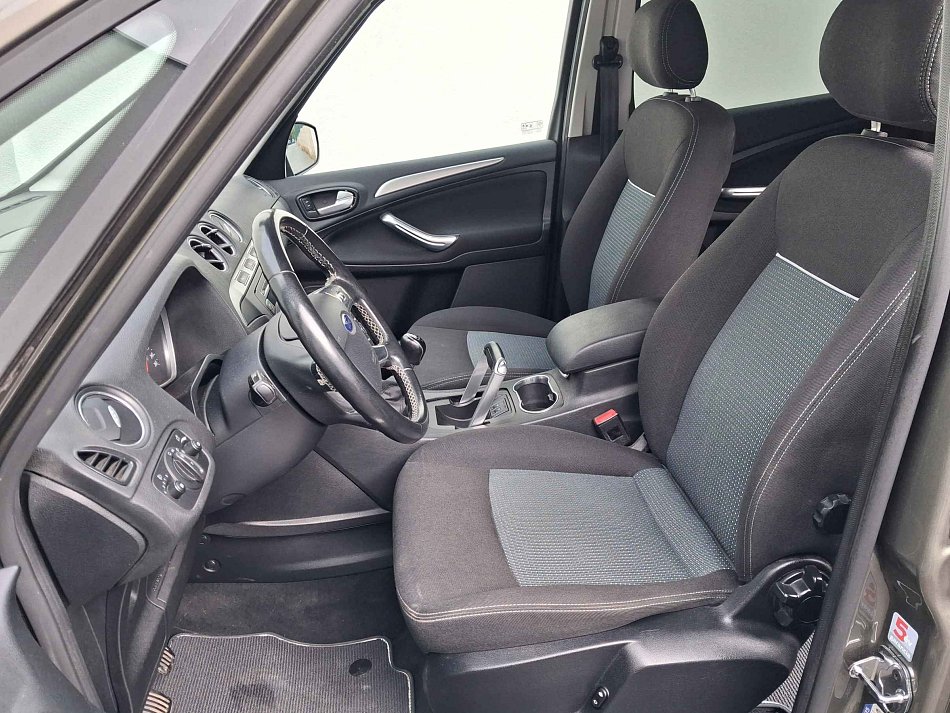 Ford Galaxy 2.0 TDCi Business