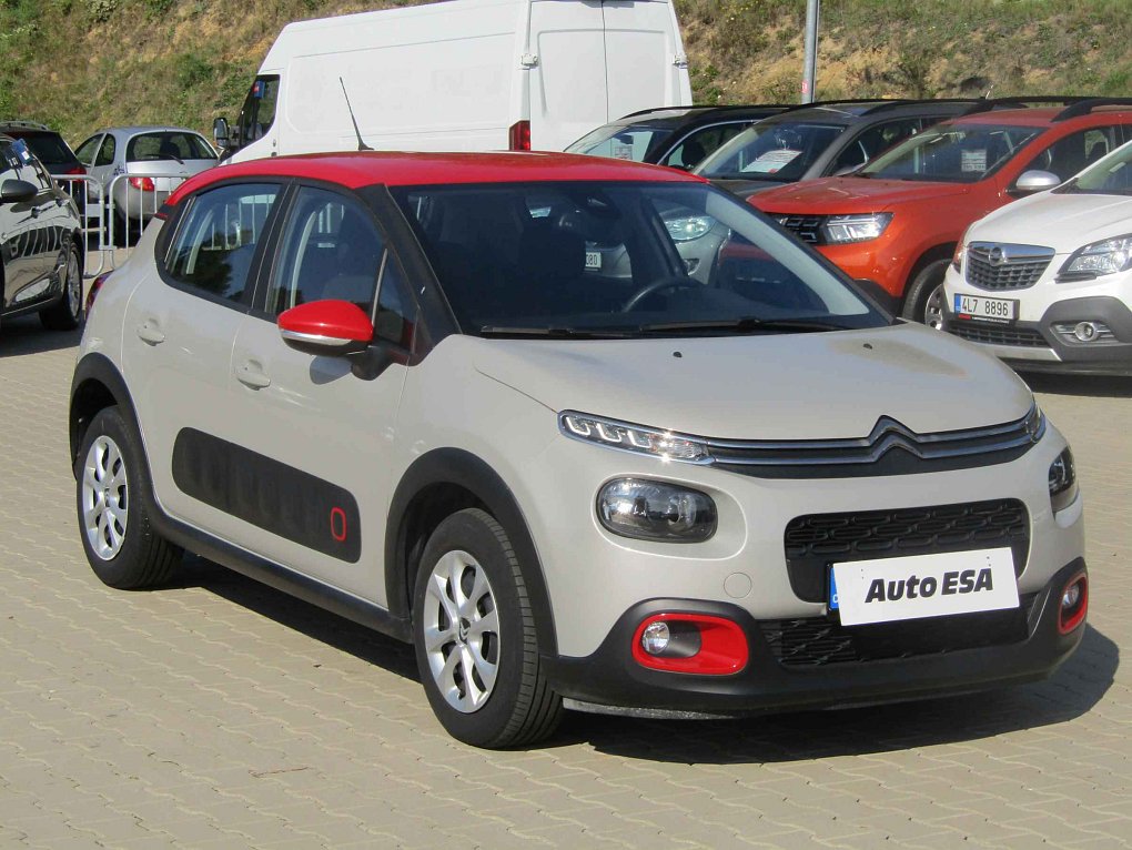 Citroën C3 1.2 PT Feel