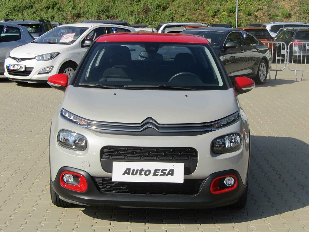 Citroën C3 1.2 PT Feel