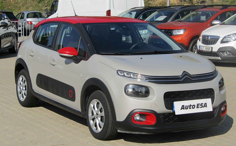 Citroën C3 1.2 PT Feel