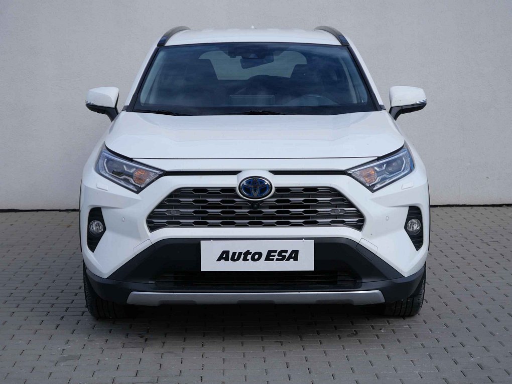 Toyota RAV4 2.5HYBRID  4x4