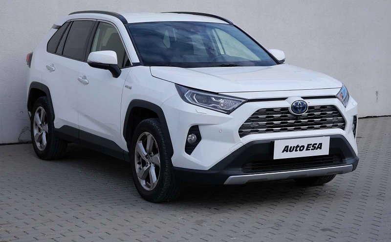Toyota RAV4 2.5HYBRID  4x4