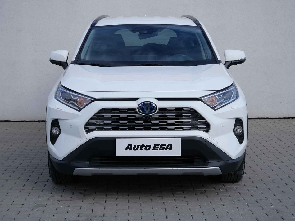 Toyota RAV4 2.5HYBRID  4x4